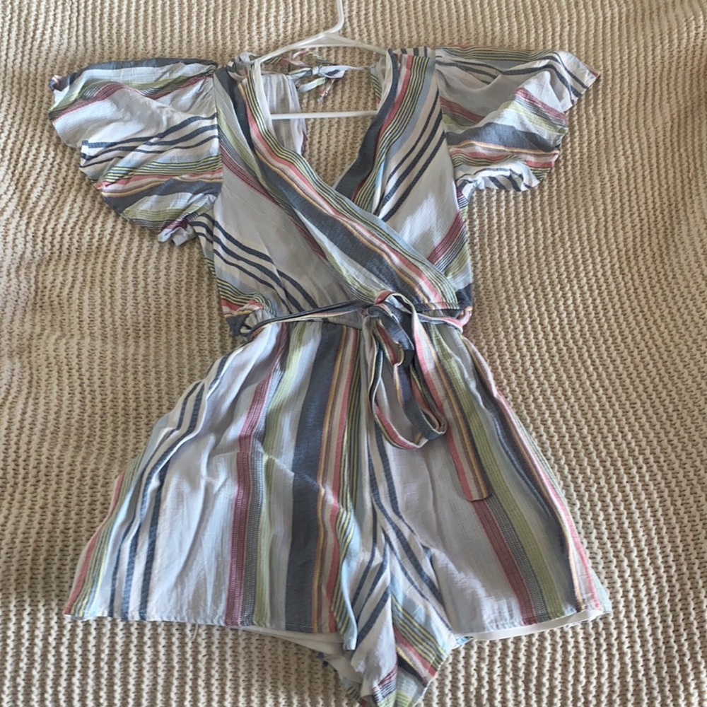 Altar’d State Romper